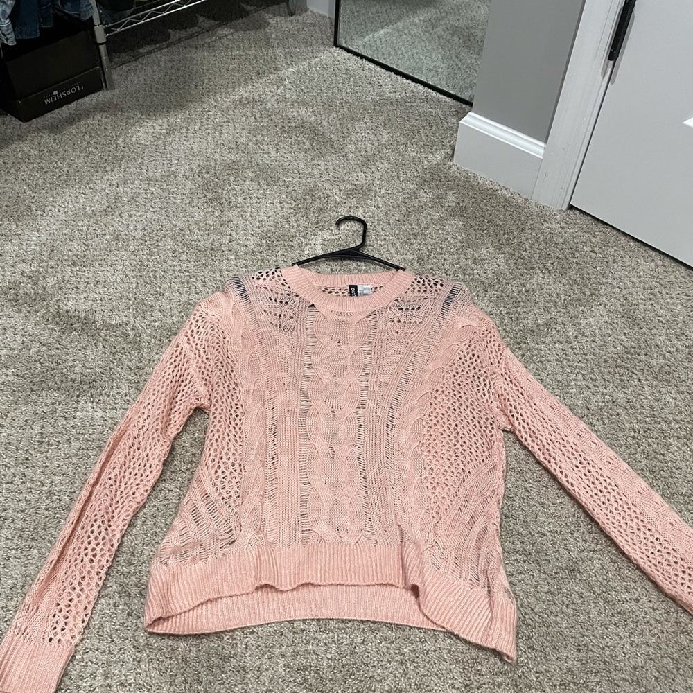 Mesh shirt